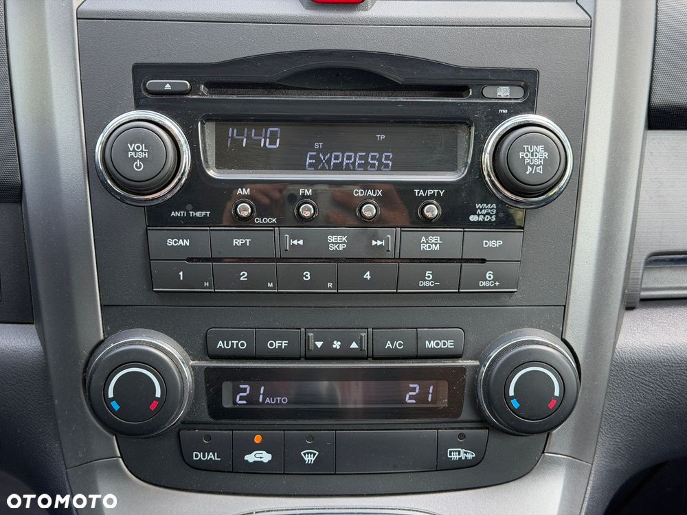 Honda CR-V 2.0i-VTEC Elegance - 18