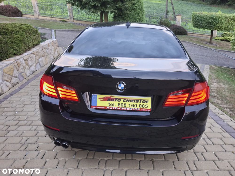 BMW Seria 5 520d - 6