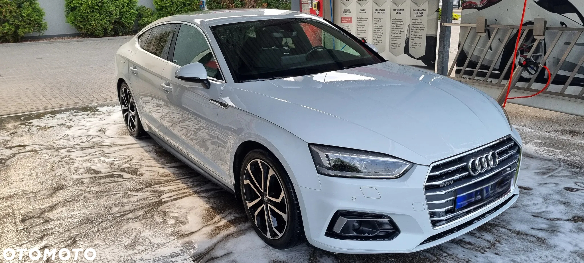Audi A5 2.0 TFSI Quattro Sport S tronic - 21