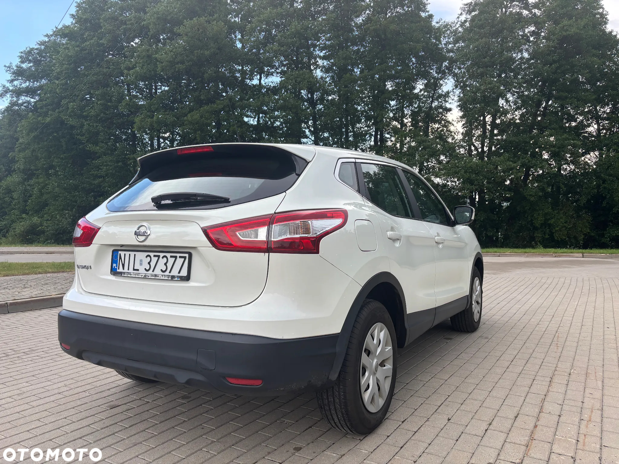 Nissan Qashqai 1.2 DIG-T Visia - 4