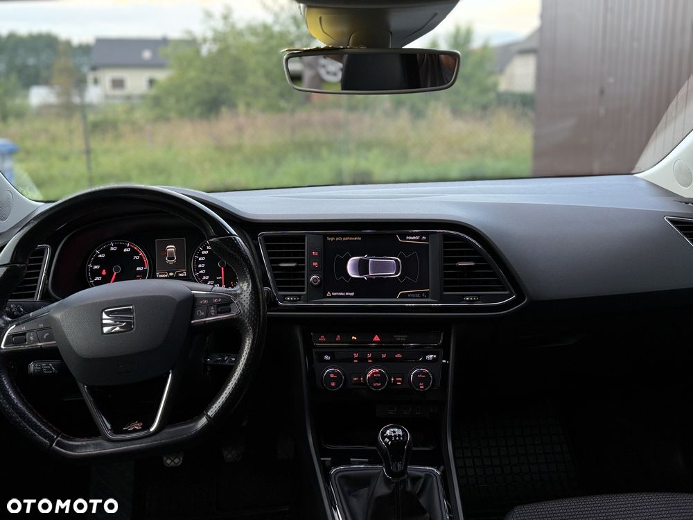 Seat Leon 1.4 TSI FR S&S - 22