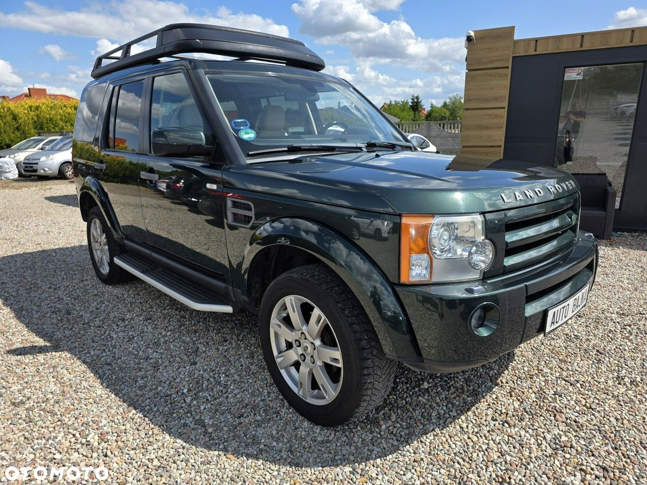 Land Rover Discovery IV 2.7D V6 S - 7
