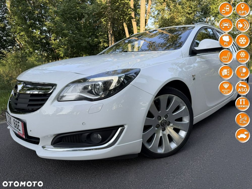Opel Insignia - 2