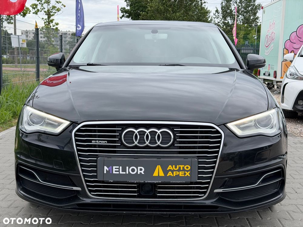 Audi A3 Sportback 1.4 TFSI e-tron Ambition - 10
