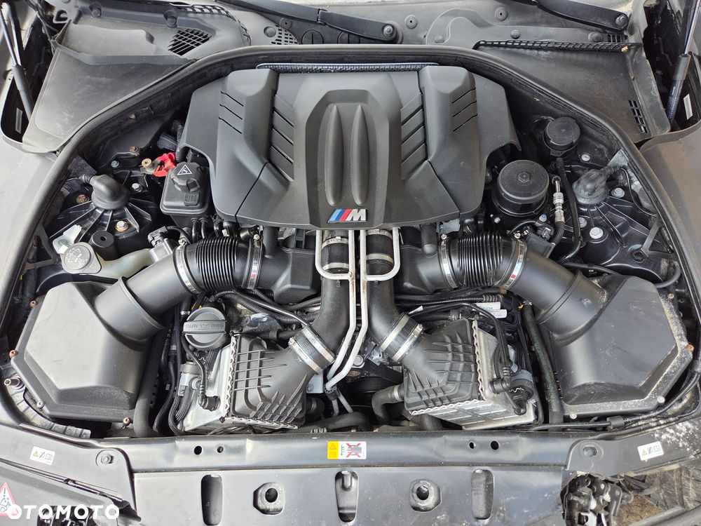 BMW M5 Standard - 1