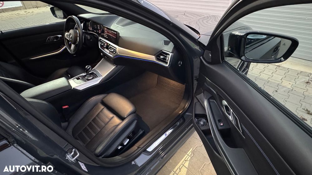 BMW Seria 3 320d Aut. xDrive Edition M Sport Shadow - 14