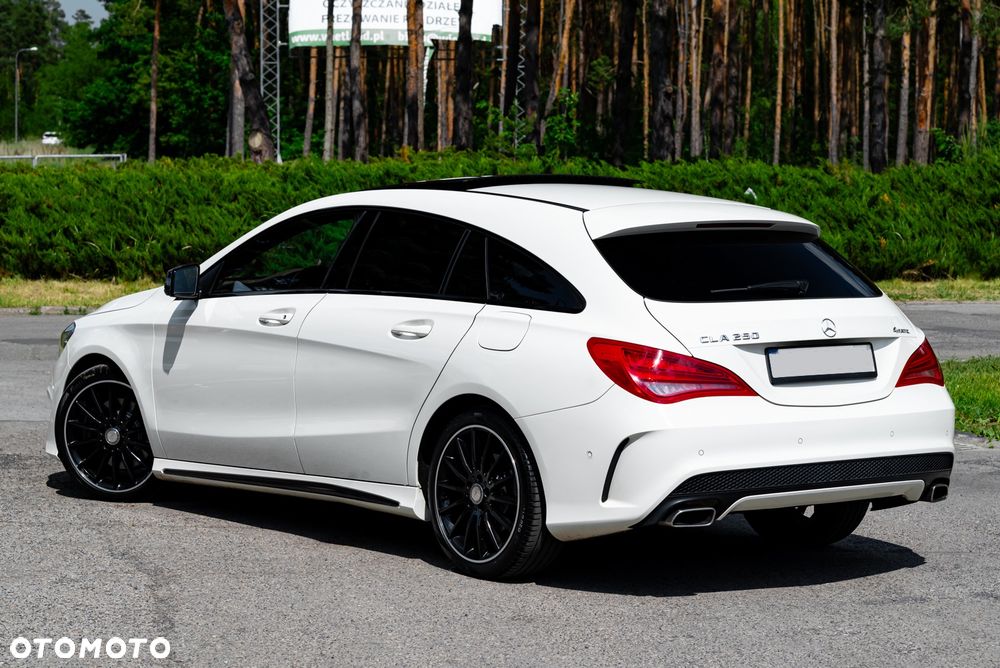 Mercedes-Benz CLA ver-250-amg-line - 13