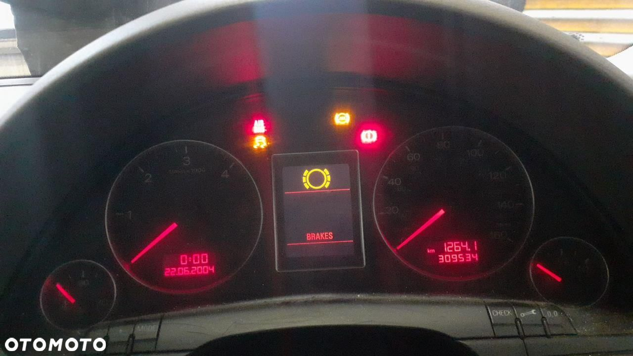 LICZNIK AUDI A4 B7 2.0 TDI UK 8E0920981K 0263626185 - 8
