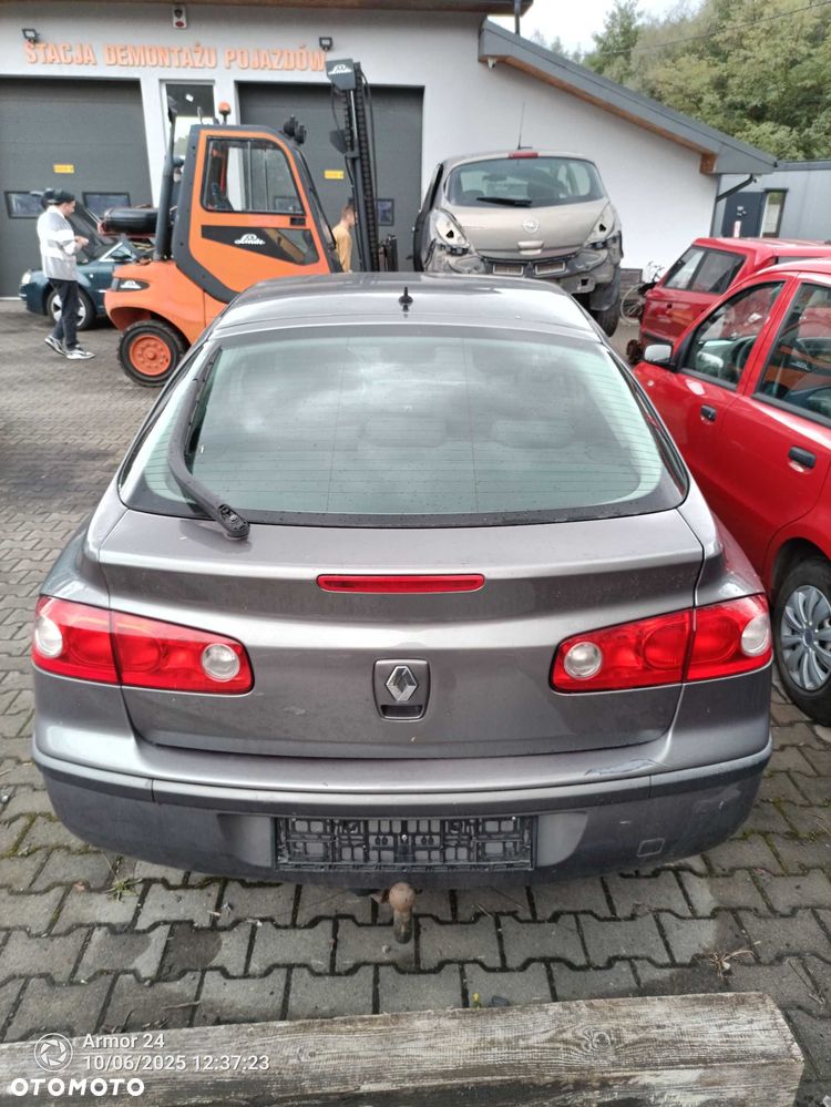 Renault Laguna 2 lift 1.6 benzyna NA CZESCI - 2