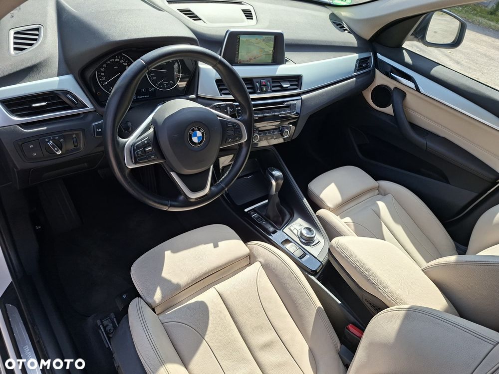 BMW X1 sDrive20i Advantage sport - 17