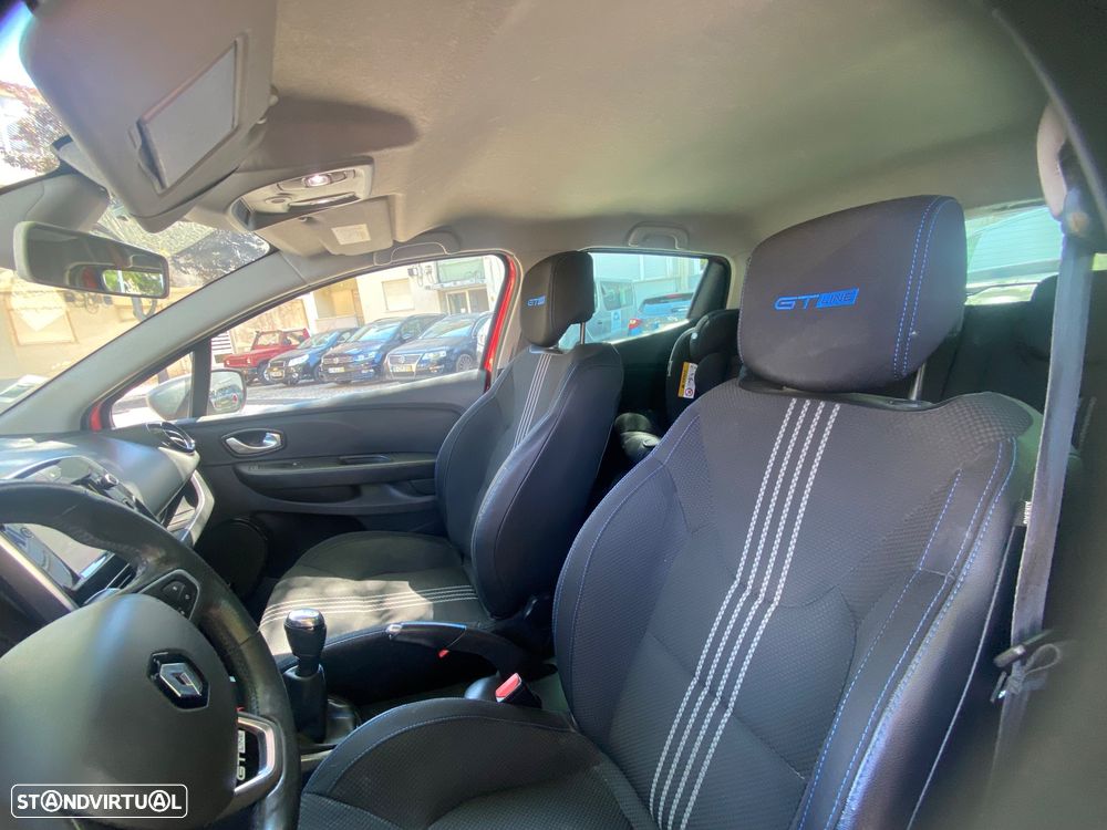 Renault Clio 0.9 TCe GT Line - 4