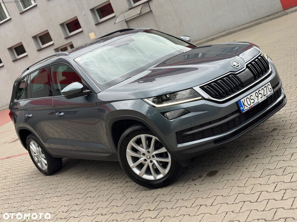 Skoda Kodiaq 2.0 TDI DSG Style - 3