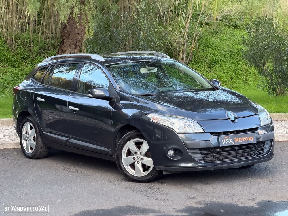 Renault Mégane Sport Tourer 1.5 dCi Dynamique - 6