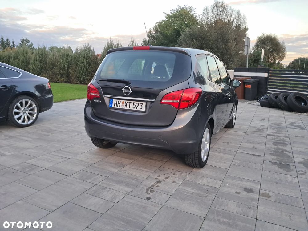 Opel Meriva 1.4 Active - 7