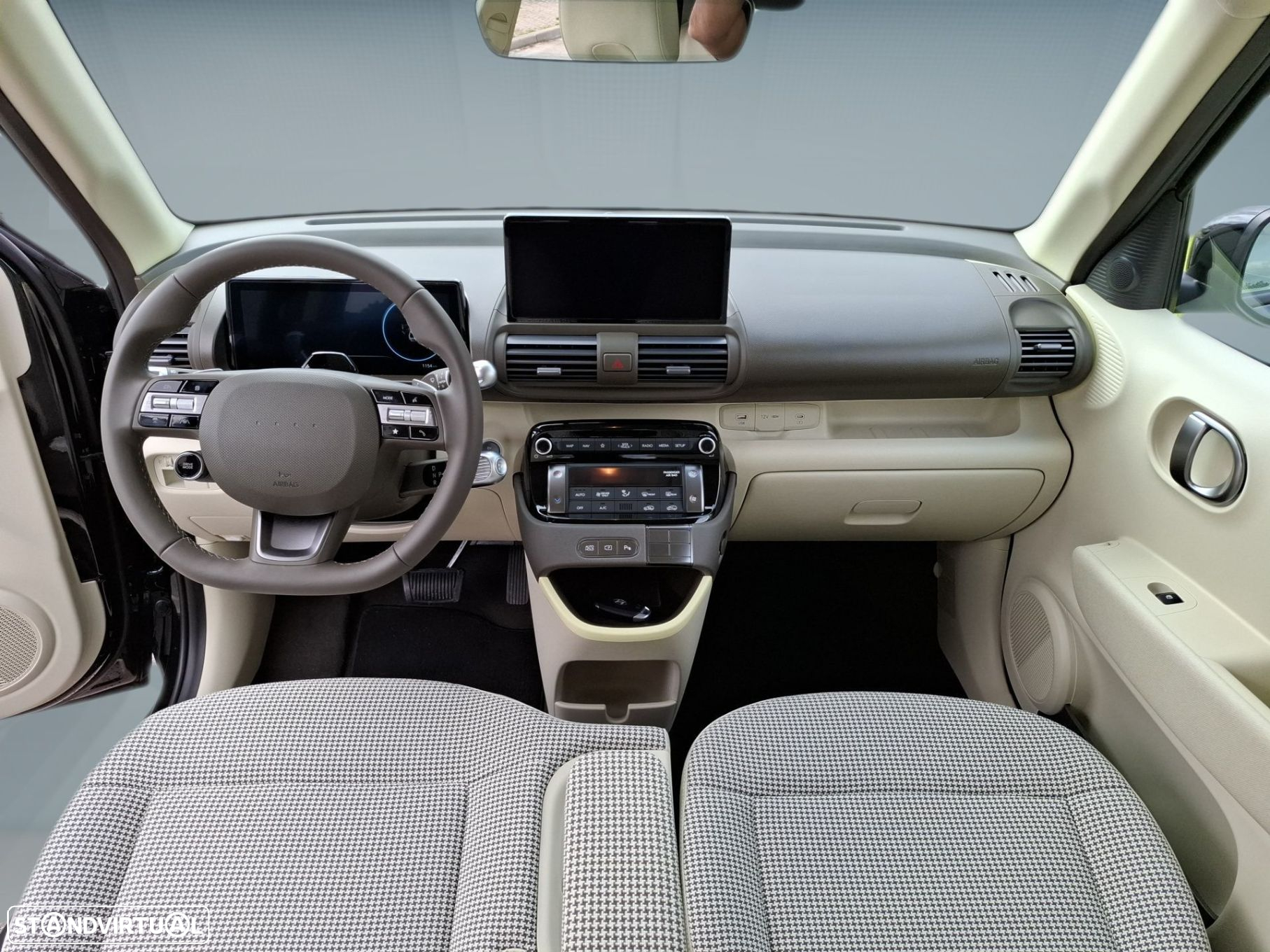 Hyundai Inster 42 kWh Style - 12
