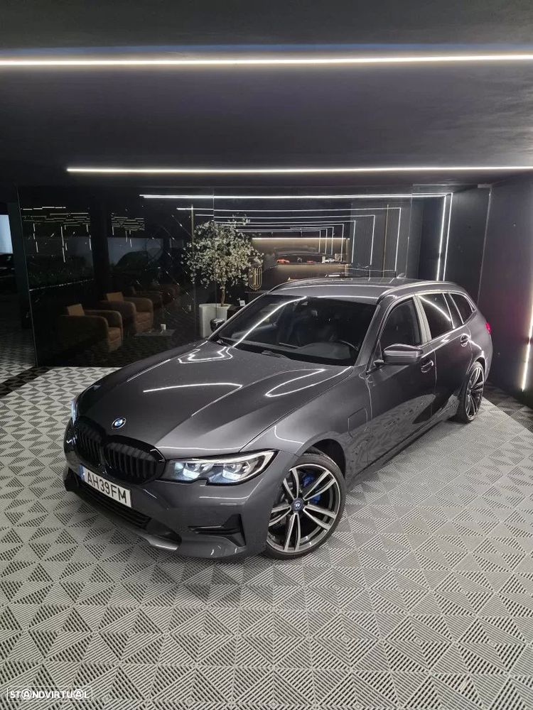 BMW 320 e Line Sport Auto - 5