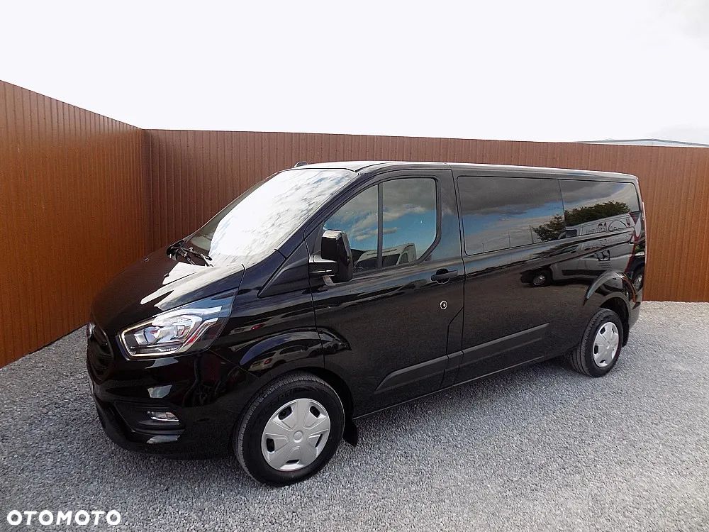 Ford Transit Custom Kombi 320 L2H1 Trend - 33