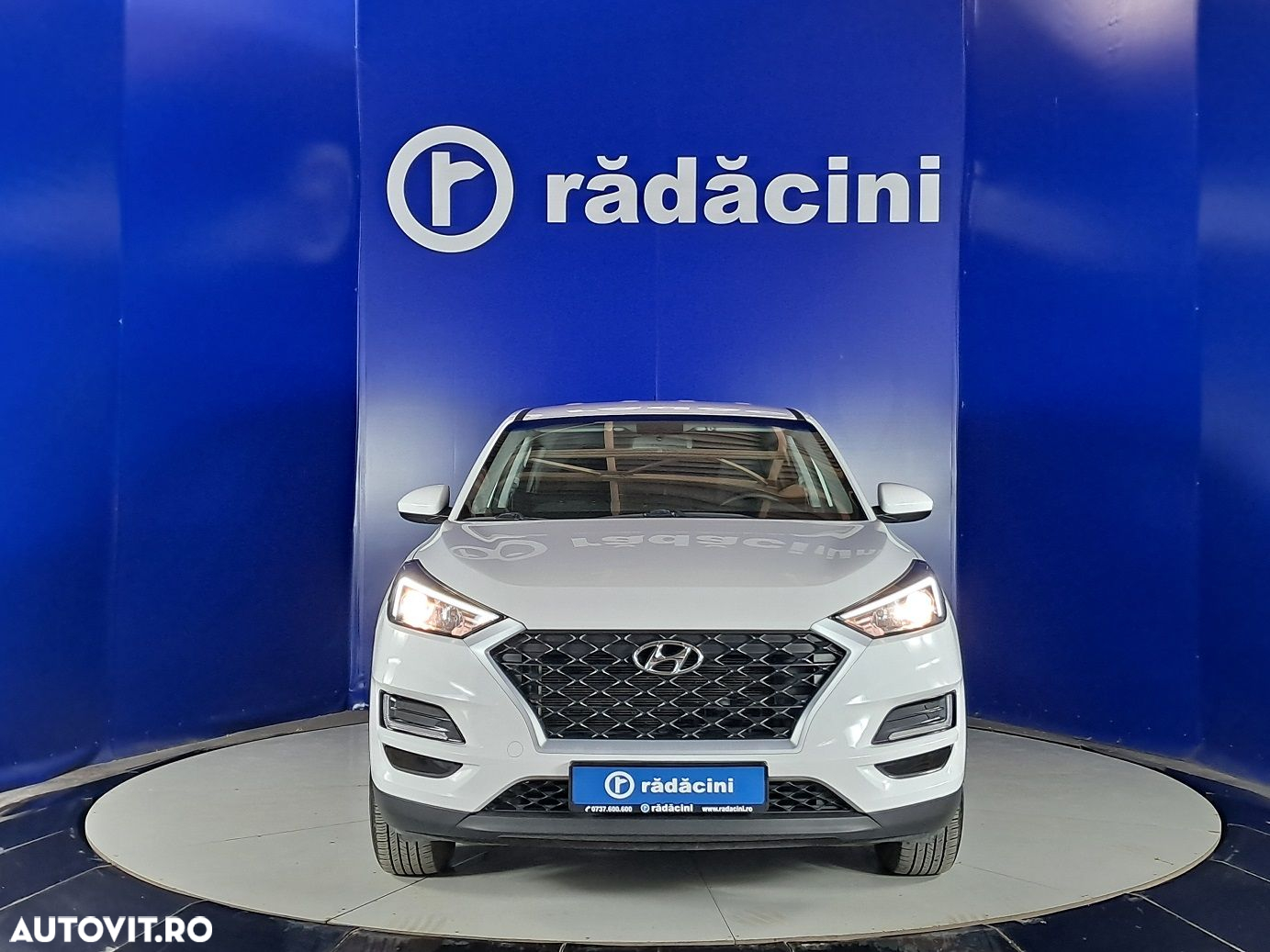 Hyundai Tucson - 8