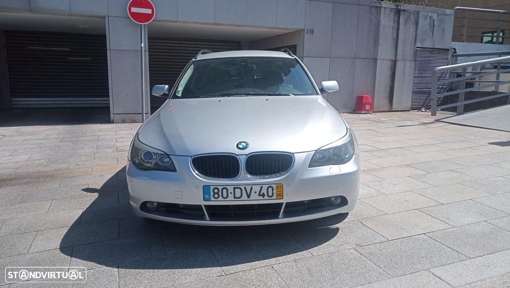 BMW 520 d - 6