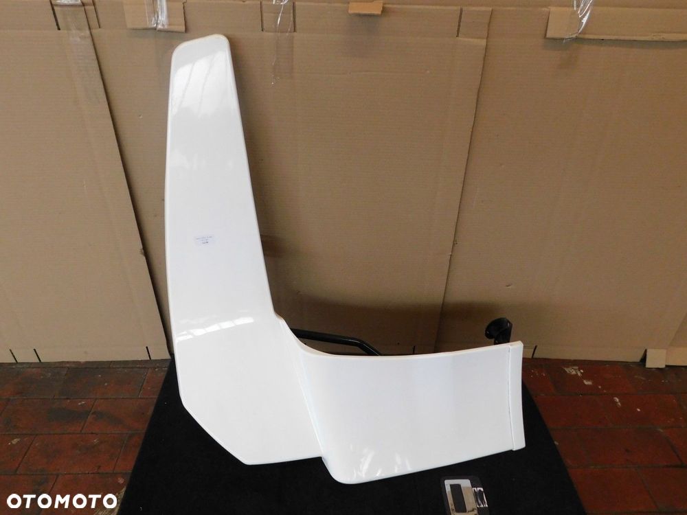 owiewka spoiler stelaż kosa prawa man tga tgx - 1
