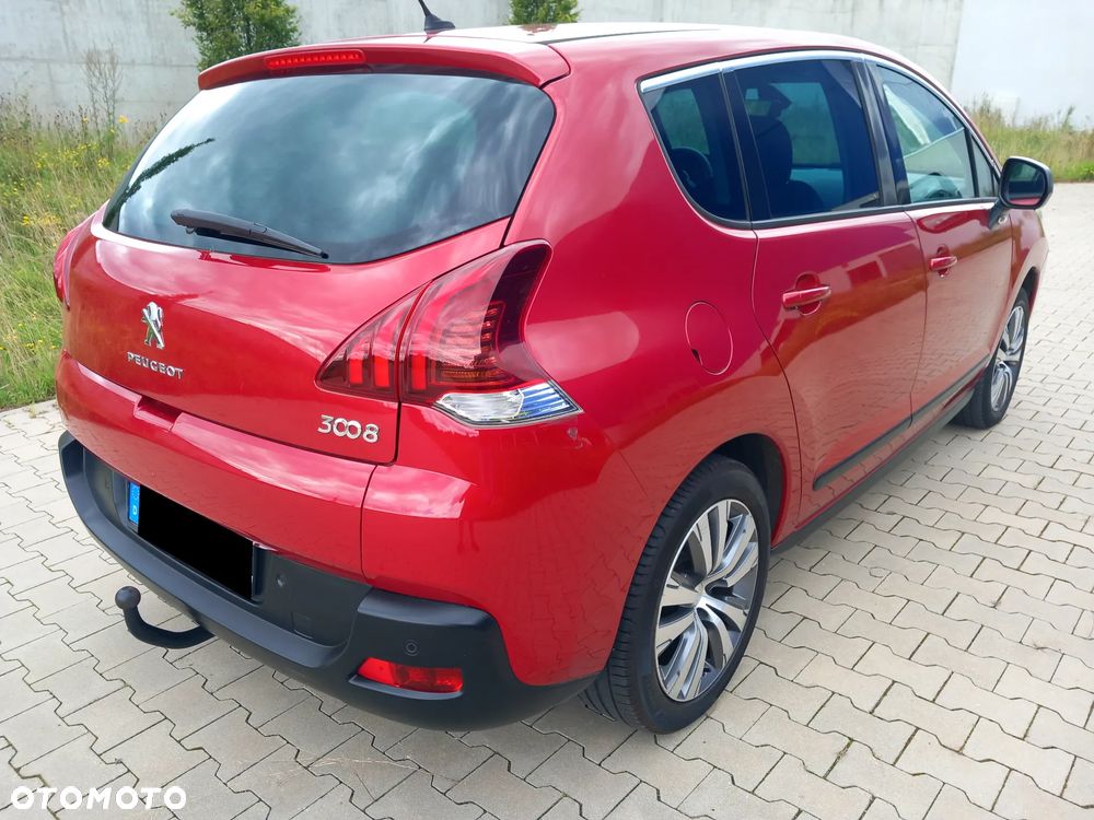 Peugeot 3008 120 VTi Active - 6