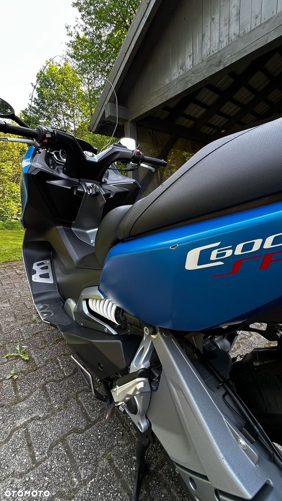 BMW C600 Sport - 10