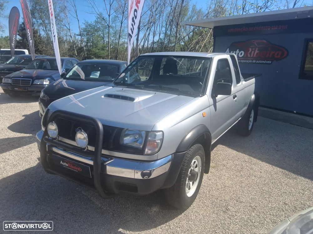 Nissan Navara 4x4 - 4