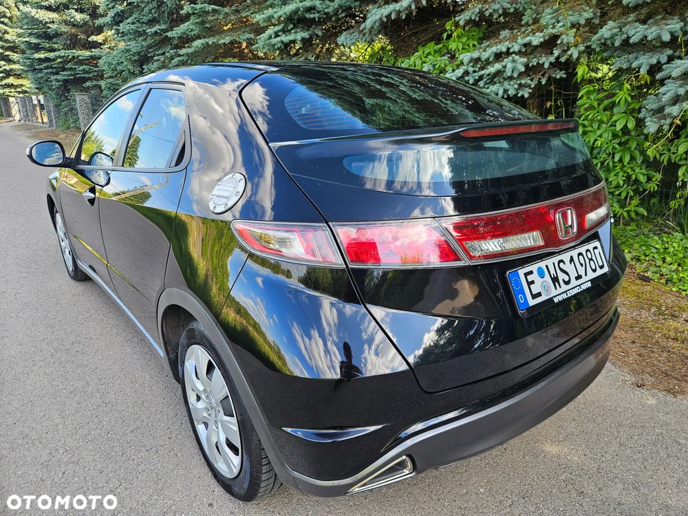 Honda Civic 1.4 i-VTEC Comfort - 5