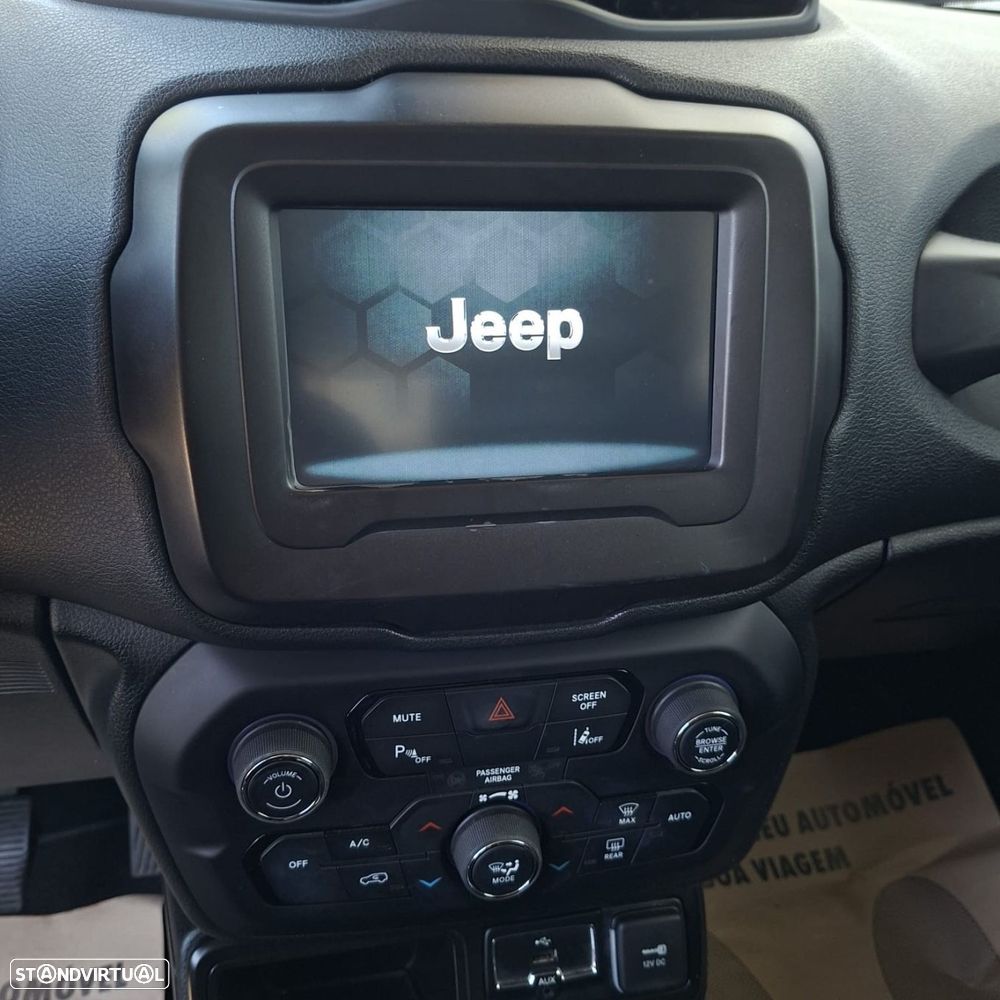 Jeep Renegade 1.0 T Longitude - 19