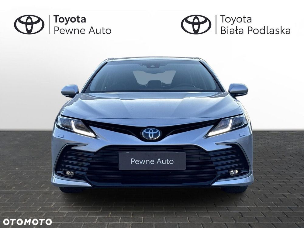 Toyota Camry 2.5 Hybrid Comfort CVT - 8
