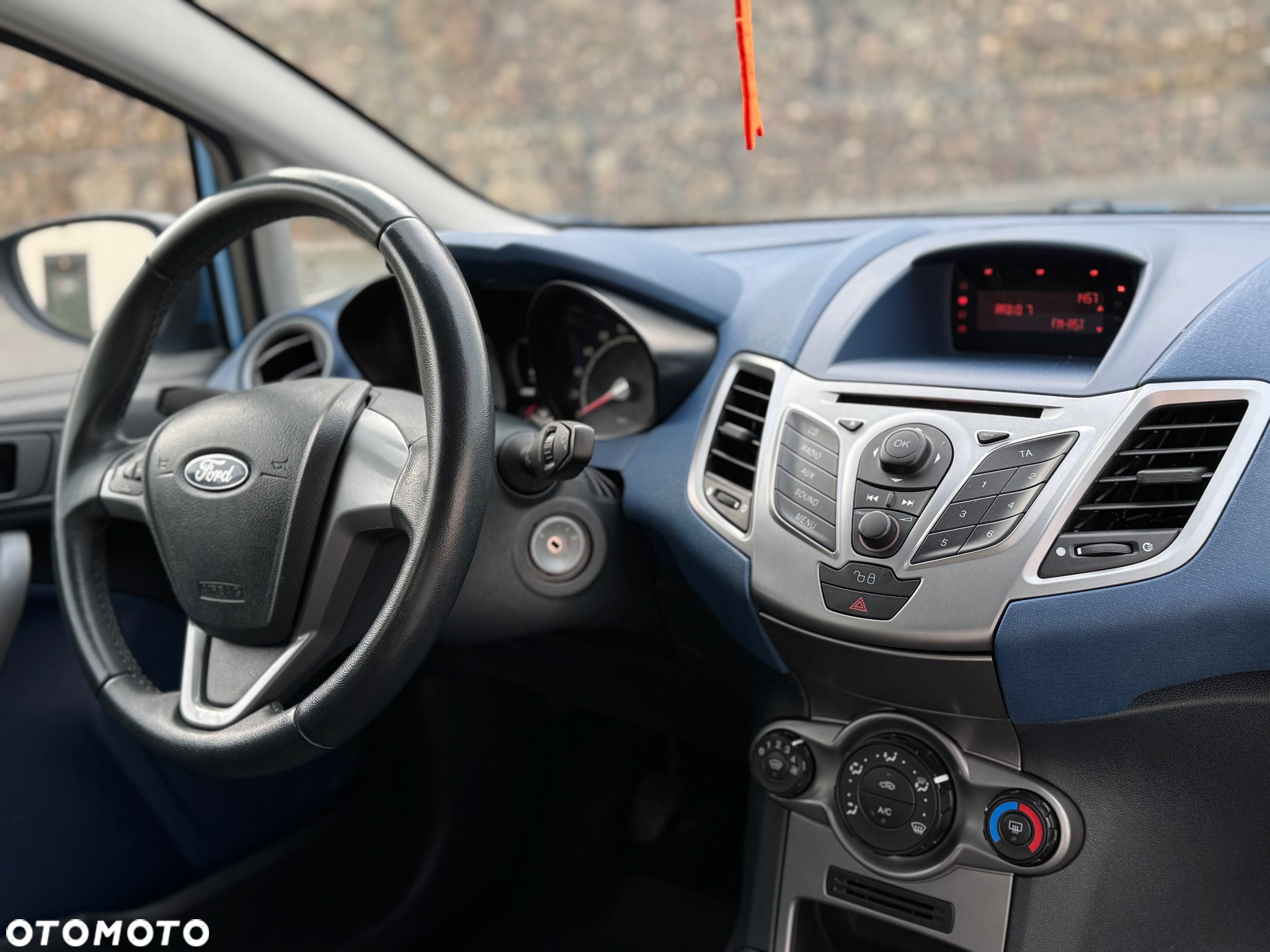 Ford Fiesta 1.25 Trend - 8