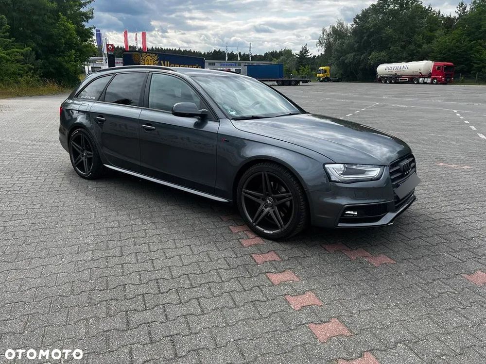 Audi A4 - 3