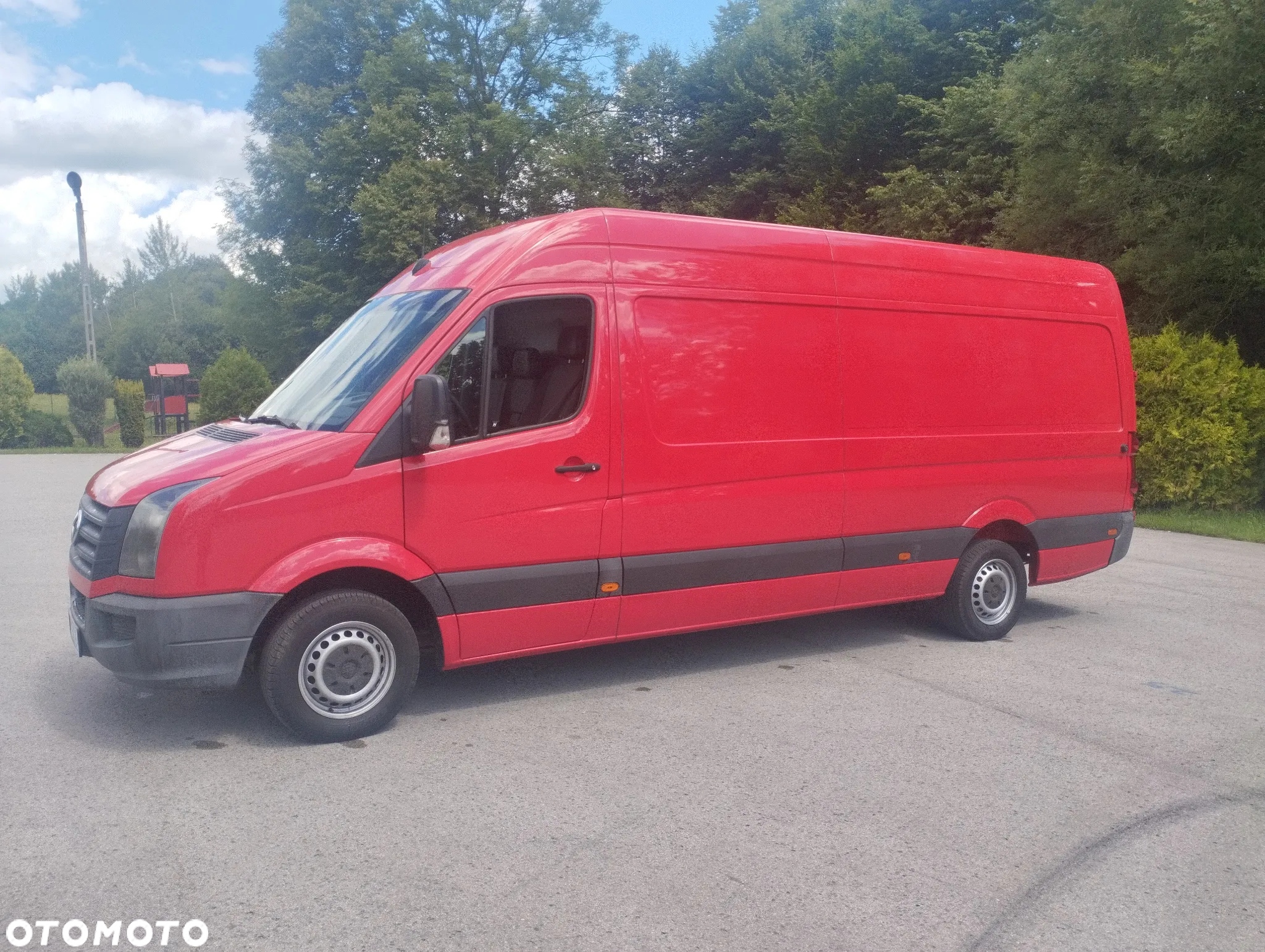 Volkswagen Crafter - 7