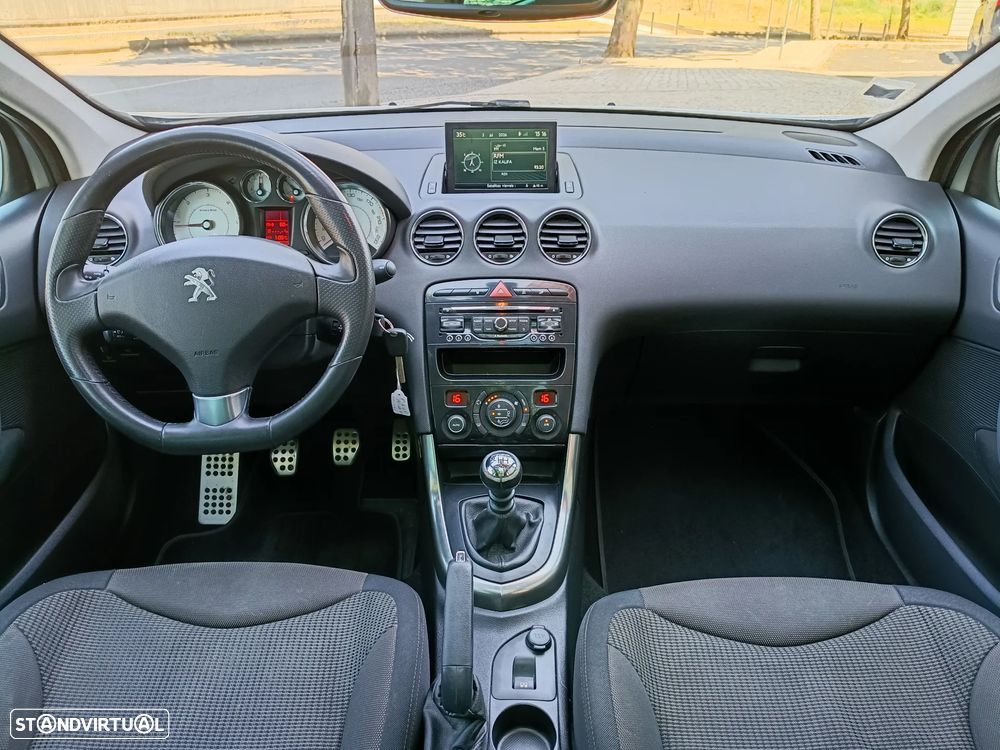 Peugeot 308 SW 1.6 e-HDi Allure - 6