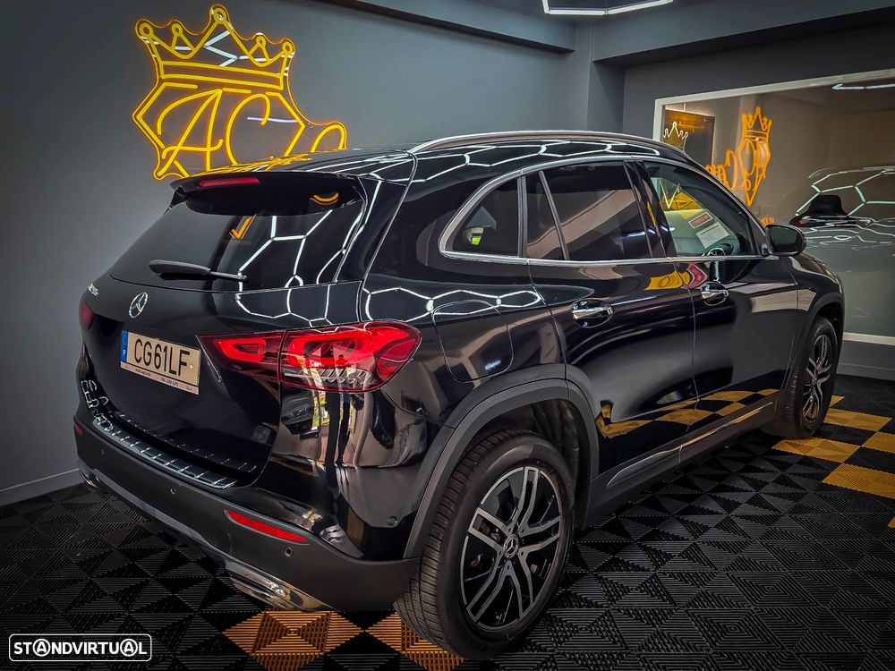 Mercedes-Benz GLA 250 e 8G-DCT Progressive Advanced - 13
