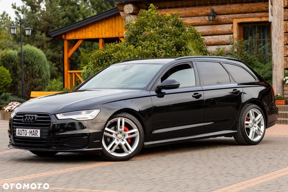 Audi A6 Avant 2.0 TDI Ultra - 5