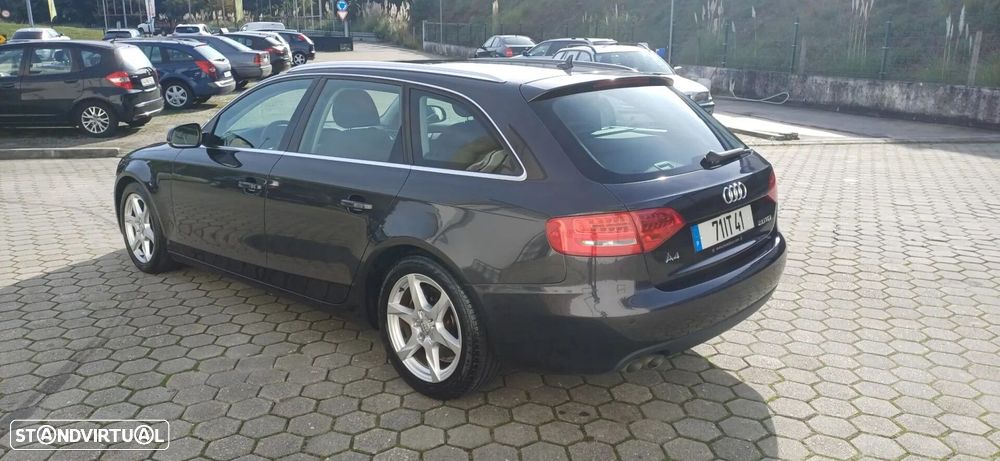 Audi A4 Avant 2.0 TDI Sport - 10