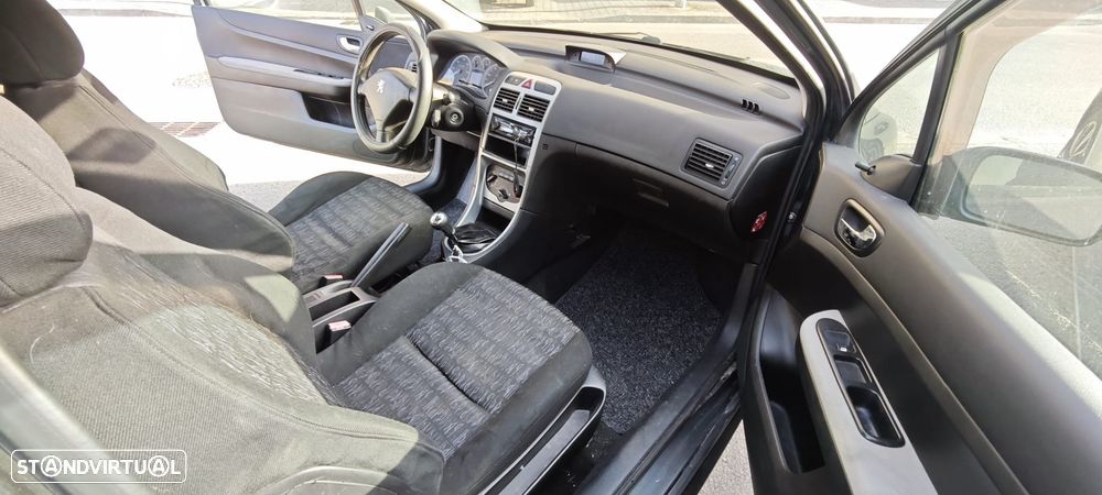 Peugeot 307 1.4 HDi XR - 6