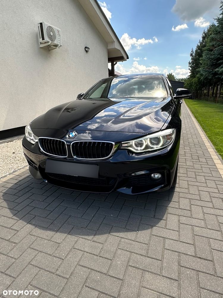 BMW Seria 4 - 7