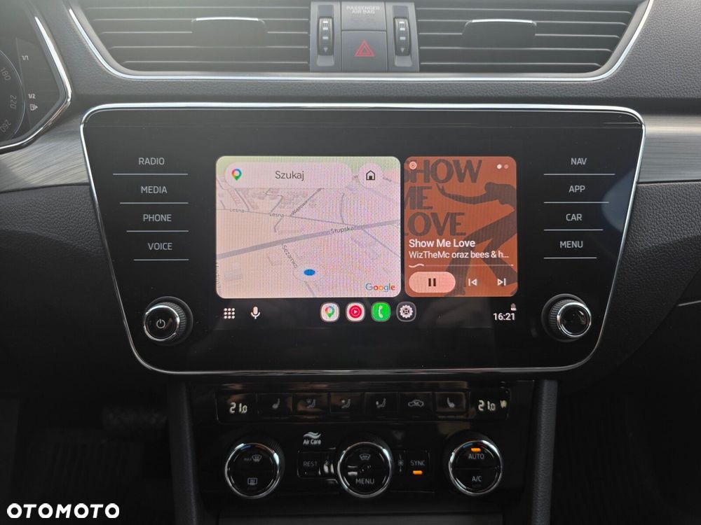 Skoda Superb 2.0 TDI SCR Style DSG - 20