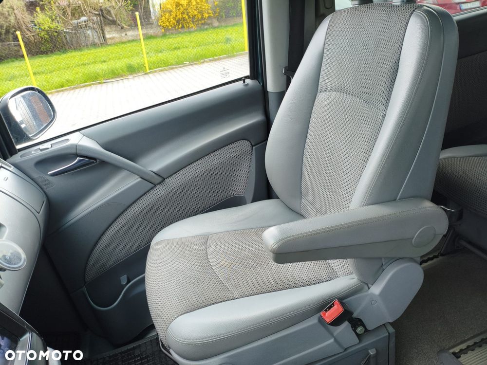 Mercedes-Benz Viano 3.0 CDI lang Automatik Trend Activity DPF - 22