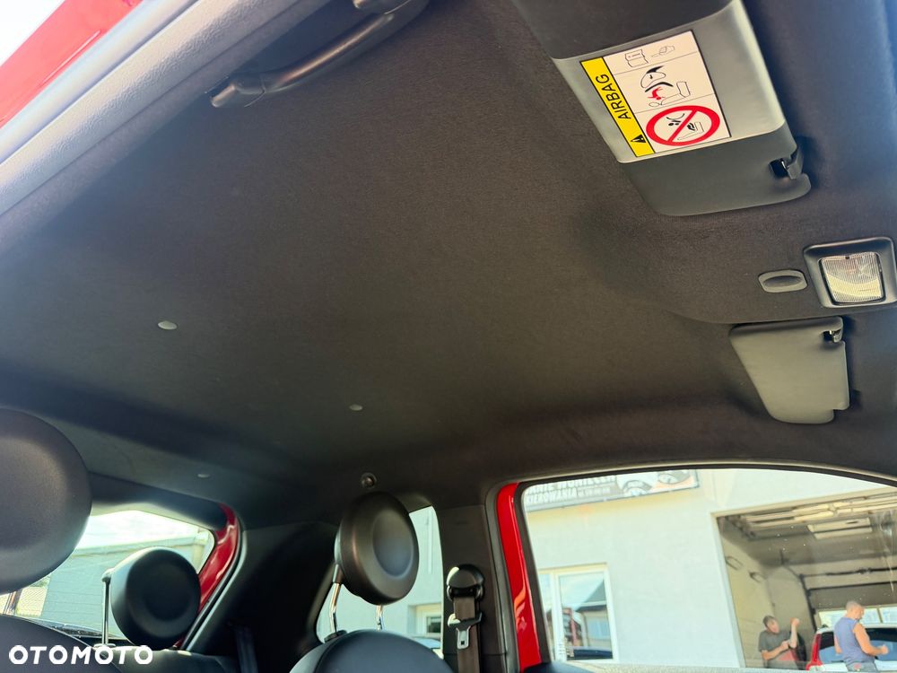 Fiat 500 1.2 8V Sport Euro5 - 17