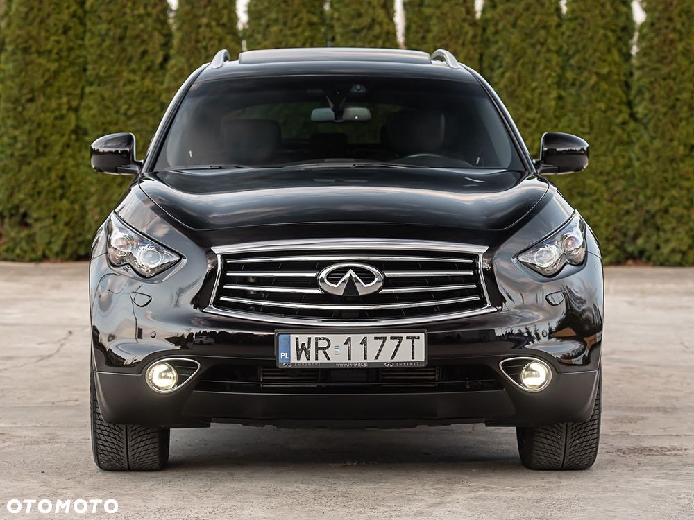 Infiniti Q70 3.0d S Premium - 5