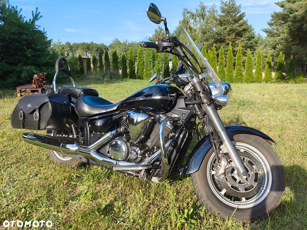 Yamaha XVS - 3