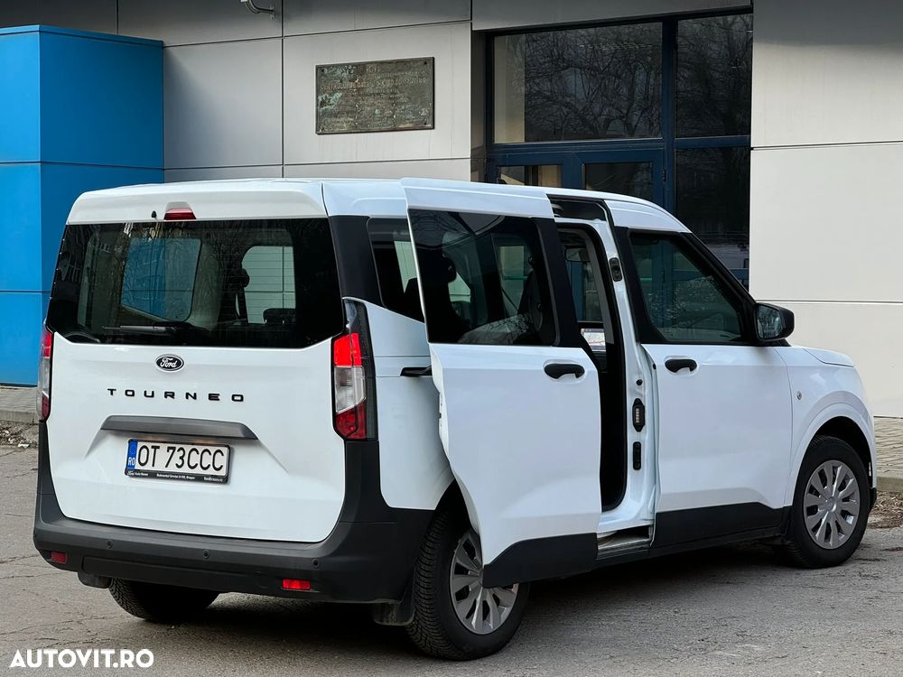 Ford Tourneo Courier 1.0 EcoBoost Trend - 7