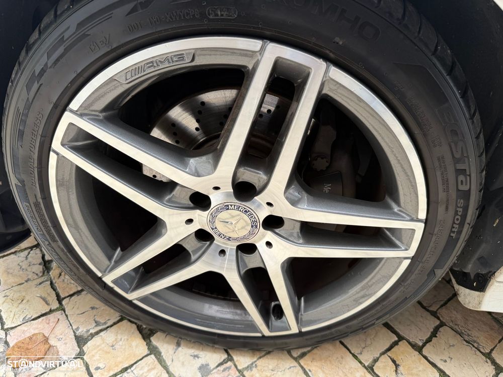 Mercedes-Benz E 300 BLUETEC Hybrid Avantgarde - 7