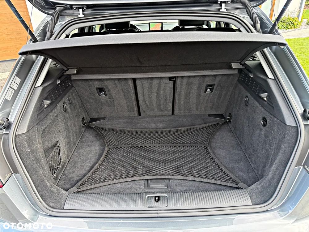 Audi A3 Sportback 2.0 TDI clean diesel Edycja specjalna S tronic - 24