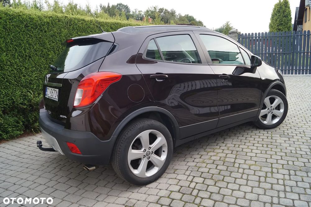 Opel Mokka 1.4 Turbo ecoFLEX Start/Stop Color Edition - 11