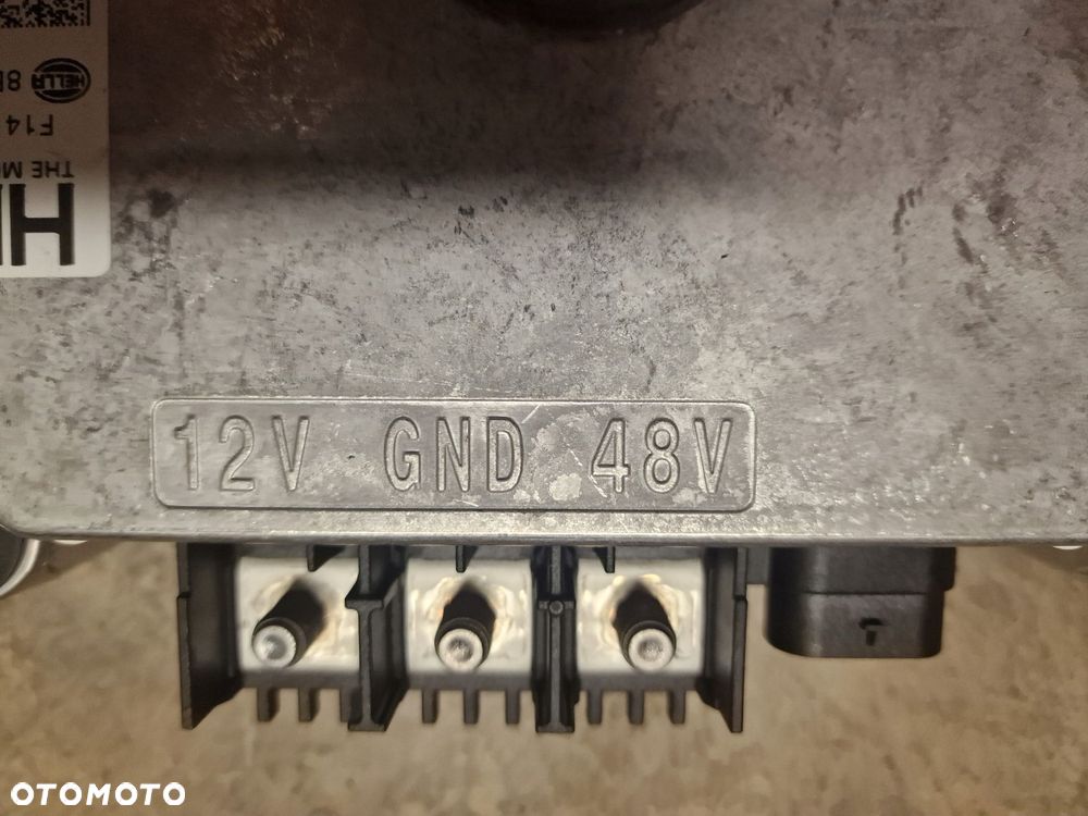 moduł sterownik pcu hbpo f14-105451-00-10 bmw 8 - 4
