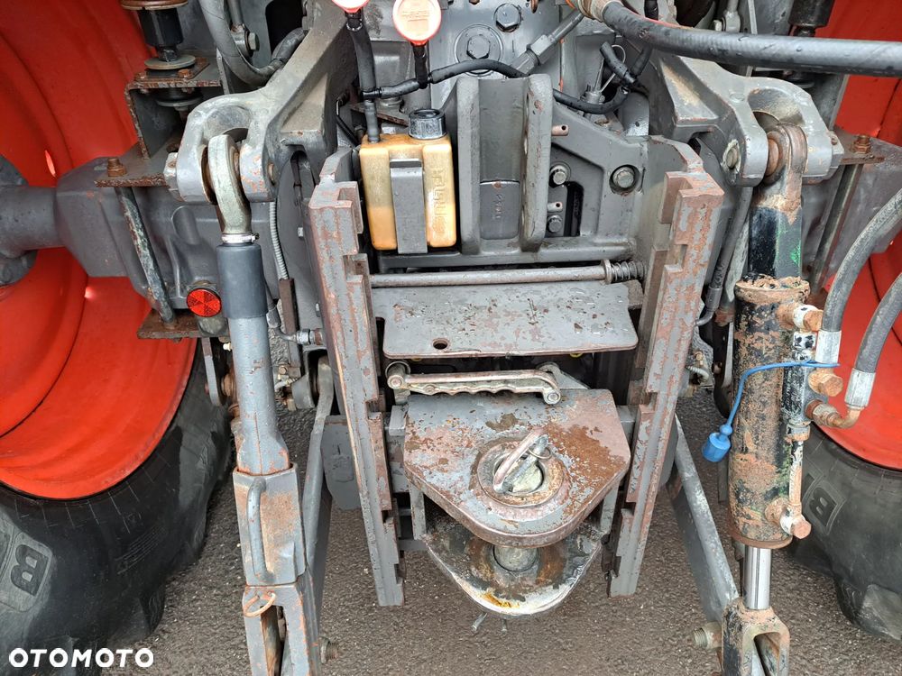 Claas ARES 697 ATZ - 9